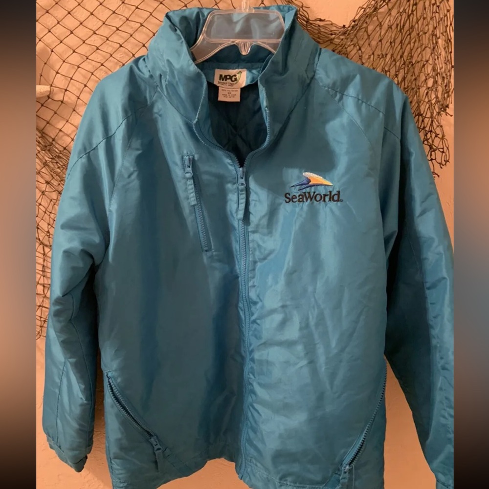 Sea World Jacket